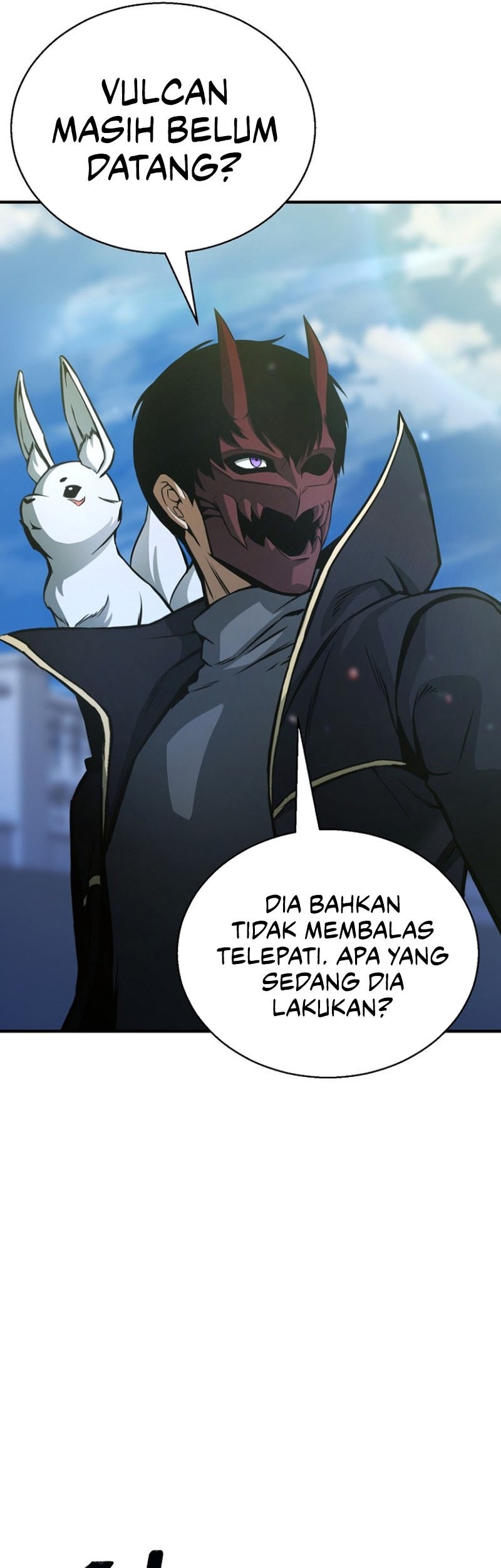 Absolute Necromancer Chapter 26 halaman 18