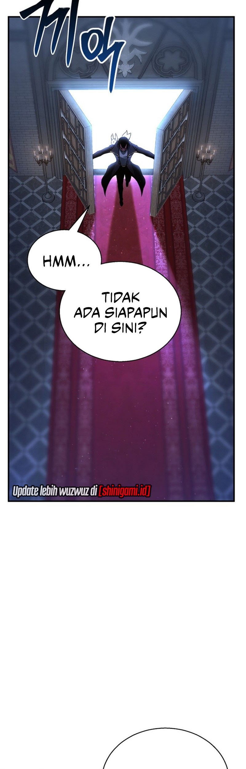 Absolute Necromancer Chapter 26 halaman 19