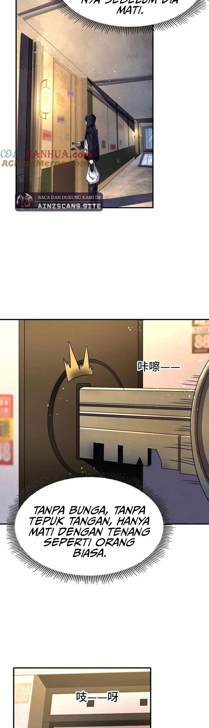 Leveling Up By Killing Gods Chapter 22 halaman 6