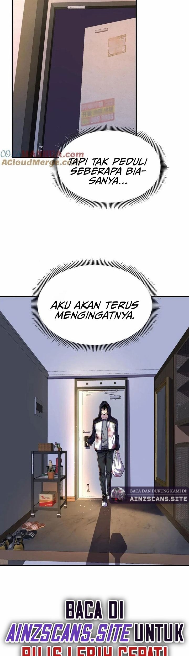 Leveling Up By Killing Gods Chapter 22 halaman 7