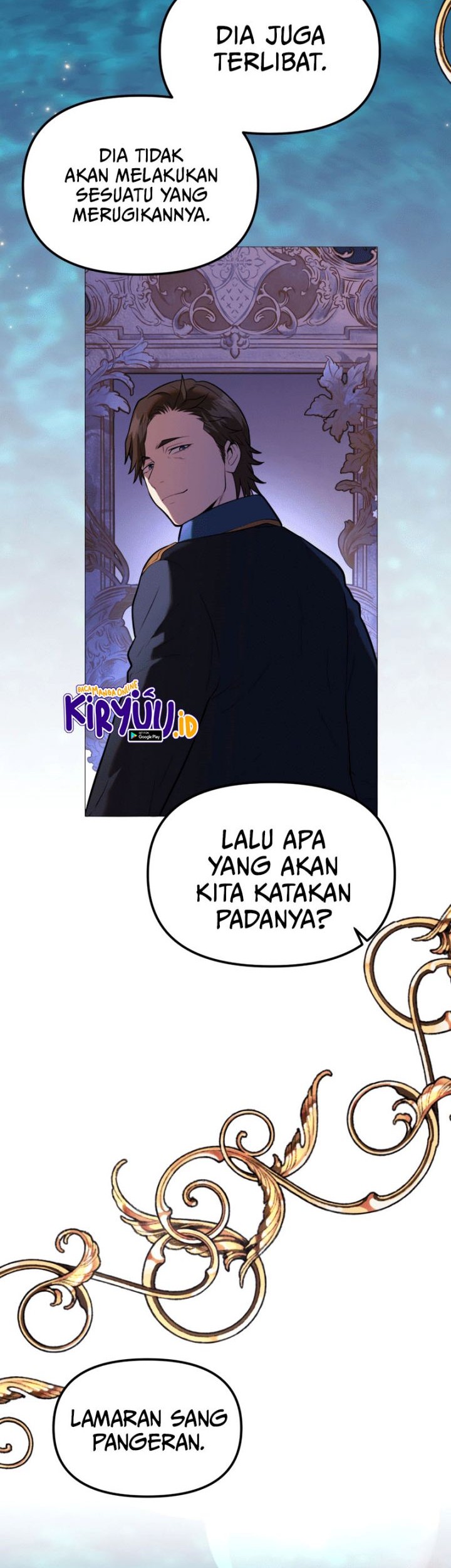 Golden Mage Chapter 11 Gambar 19