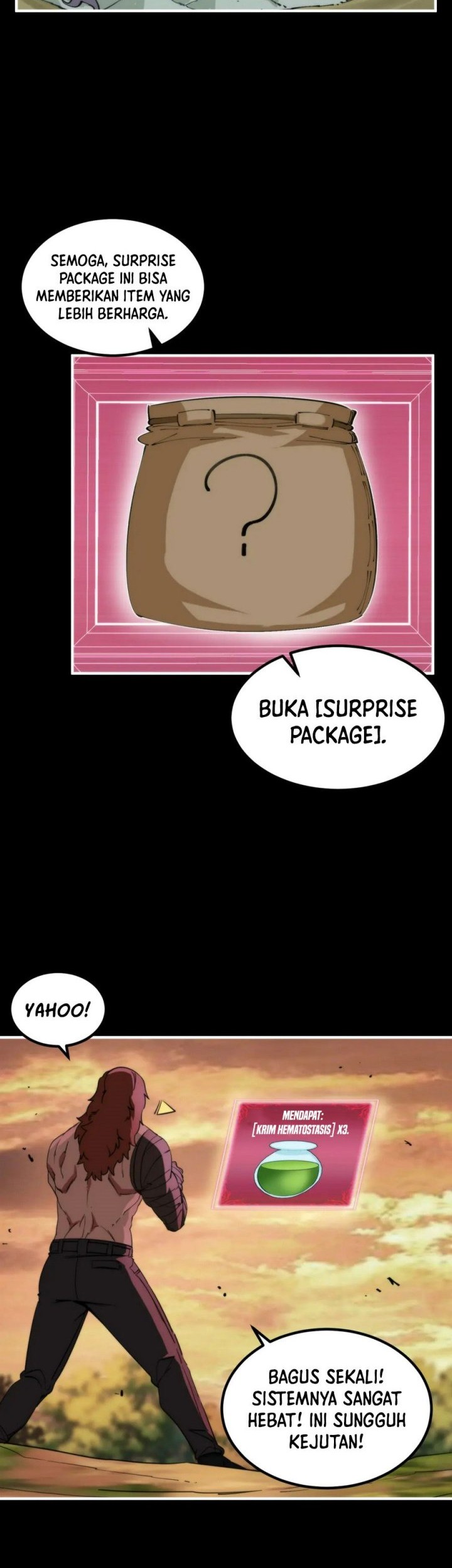 It All Starts With A Group Of Primitive People Chapter 26 Gambar 12
