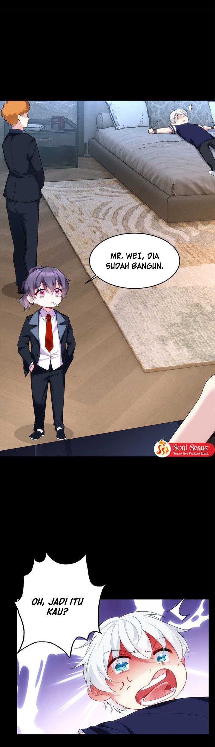 I Eat Soft Rice in Another World Chapter 42 Gambar 6