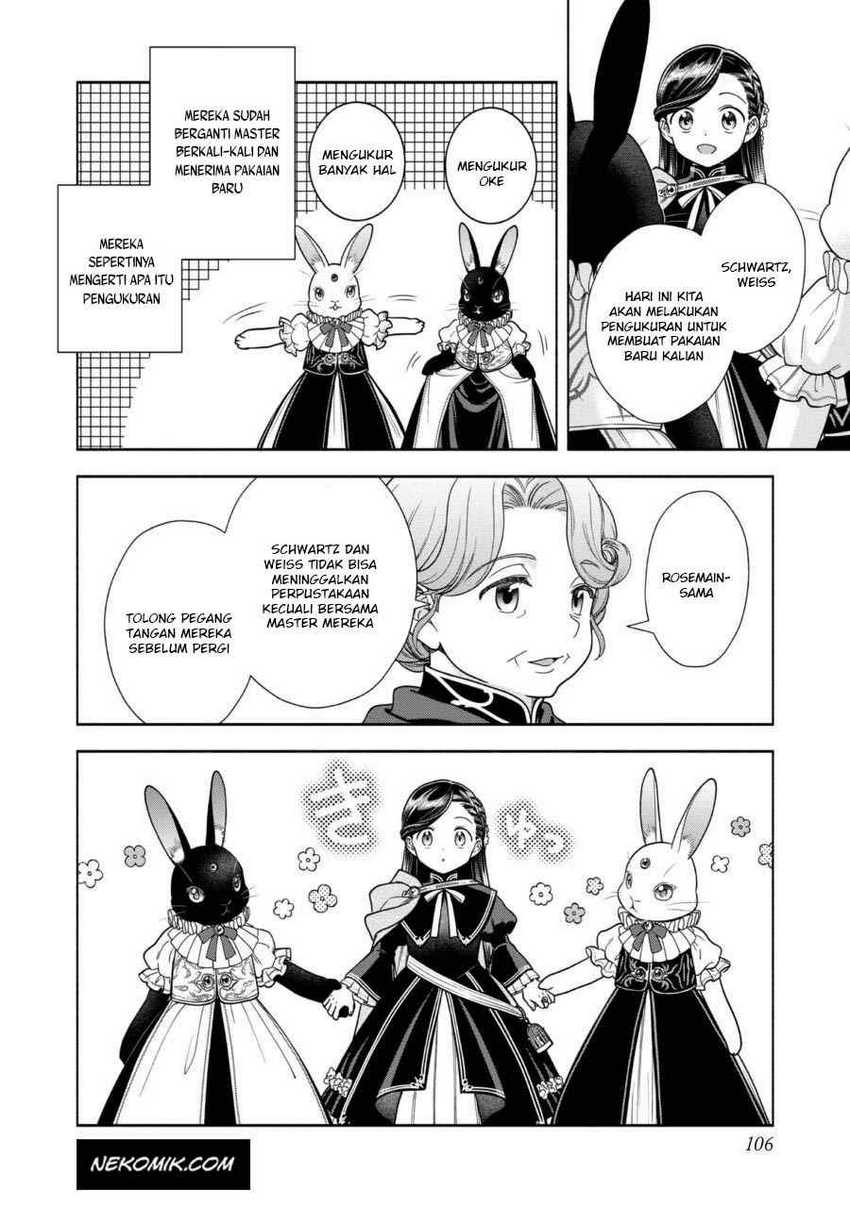 Honzuki no Gekokujou Part 4 Chapter 25 - Halaman 7