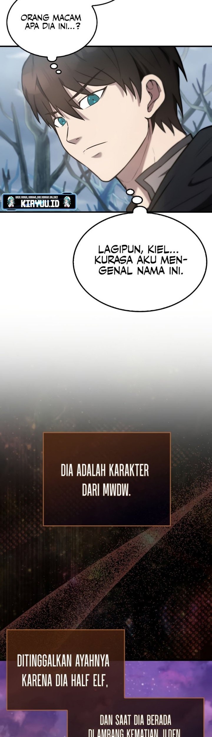 The Extra is Too Strong Chapter 27 halaman 15