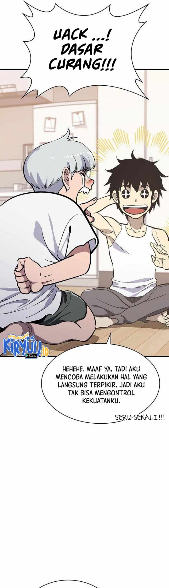 Ranker (2022) Chapter 34 halaman 21