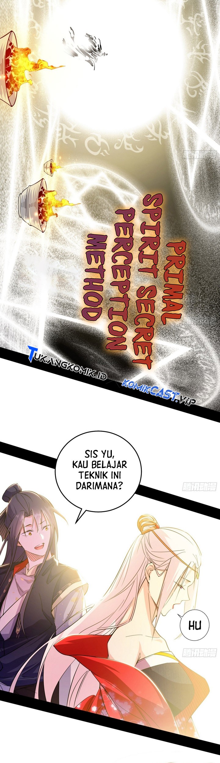 I’m An Evil God Chapter 392 halaman 12