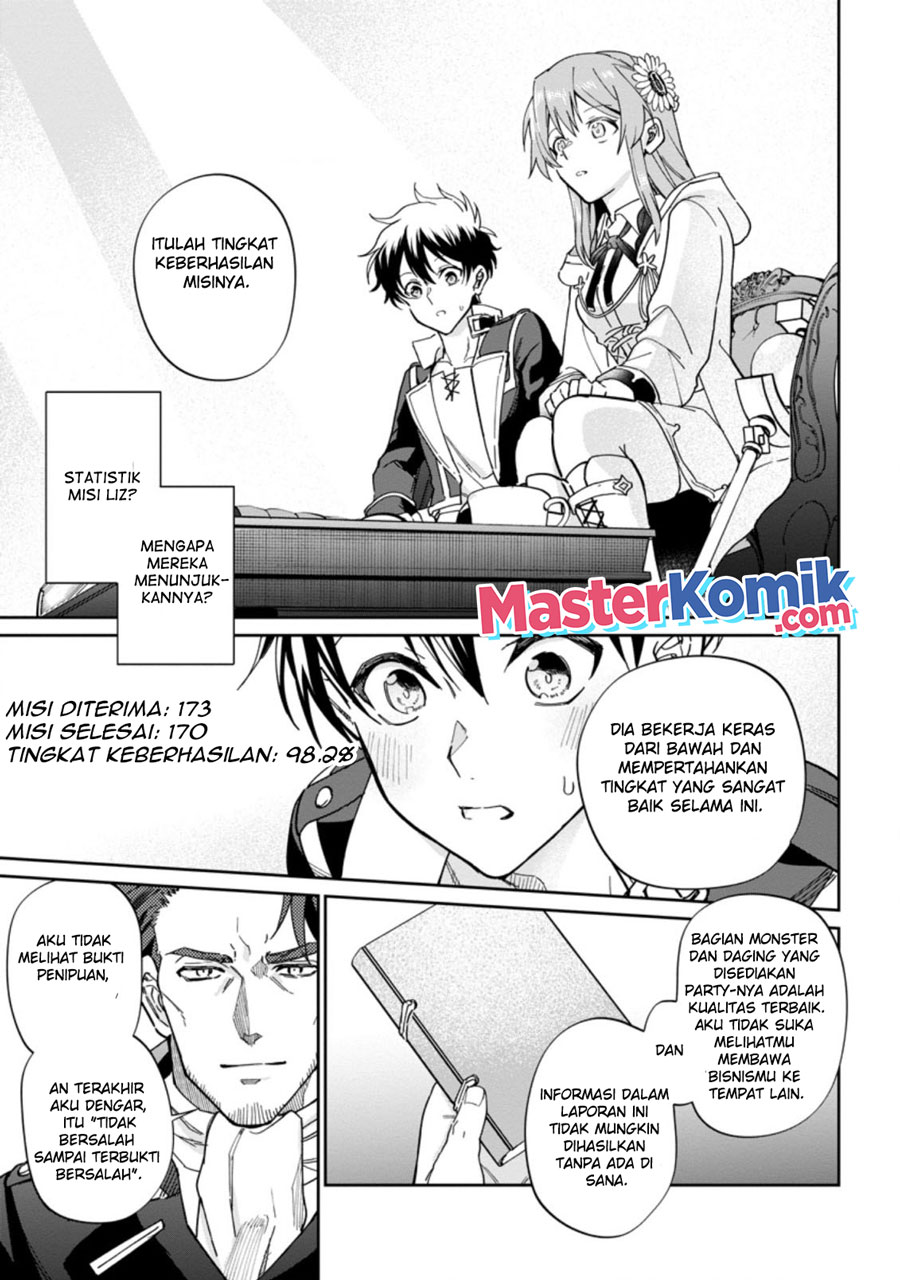 Isekai Craft Gurashi Jiyu Kimamana Seisan Shoku No Honobono Slow Life Chapter 11 Gambar 8