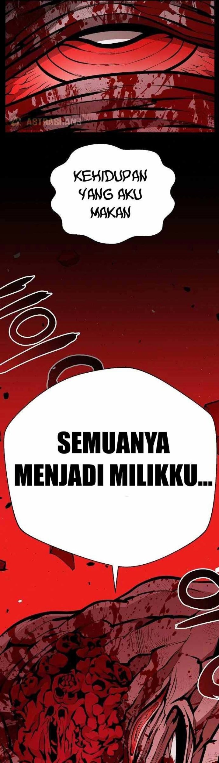 Beastburn Chapter 31 halaman 20