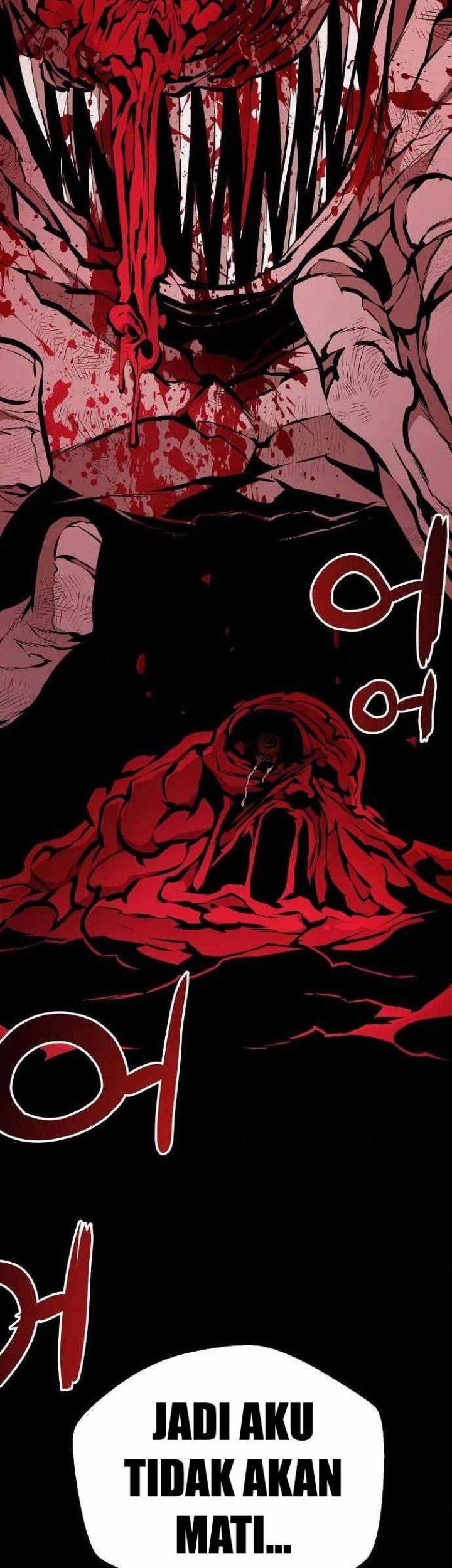 Beastburn Chapter 31 halaman 21