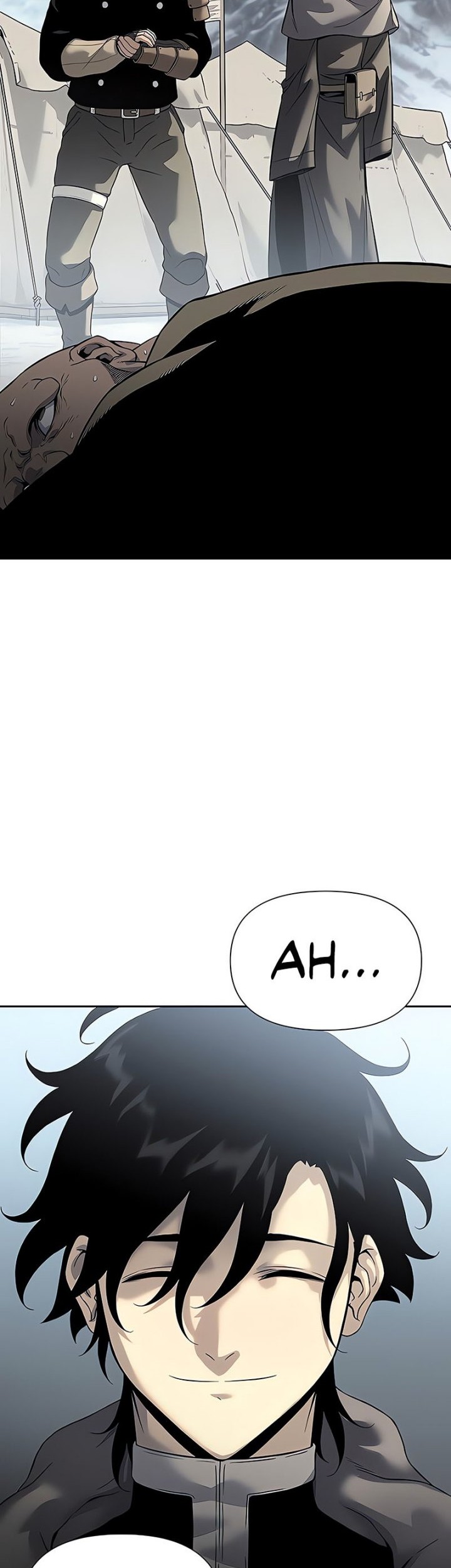 The Priest of Corruption Chapter 18 Gambar 19