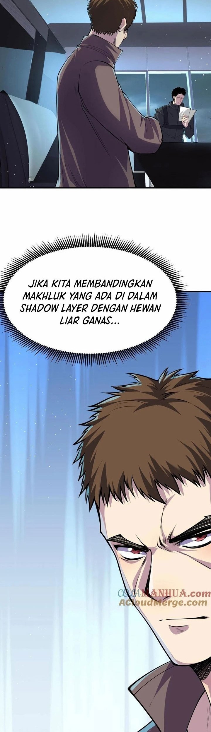 Leveling Up By Killing Gods Chapter 30 halaman 7