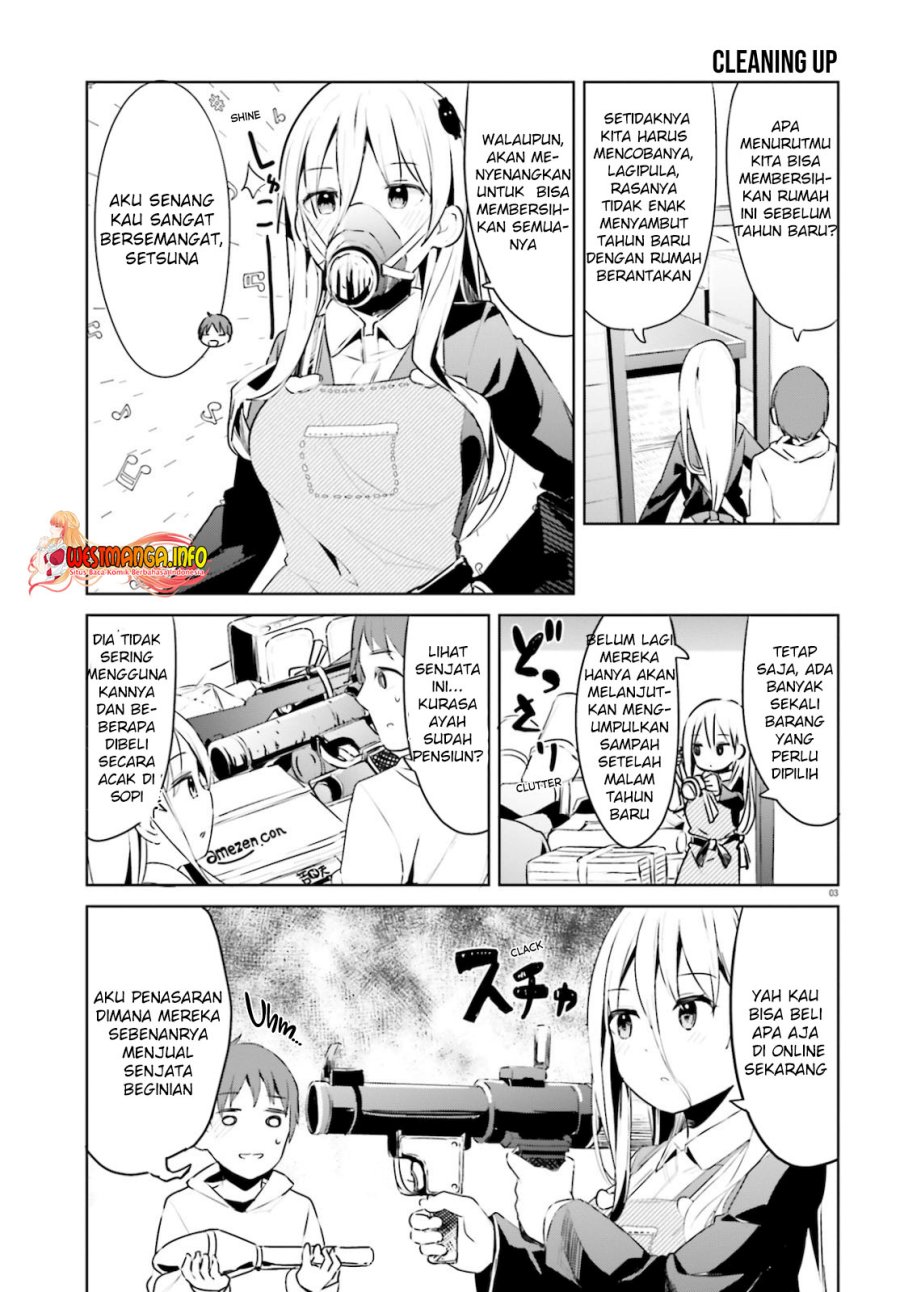 Dear Sir… Married to a Killer Chapter 19 - Halaman 5