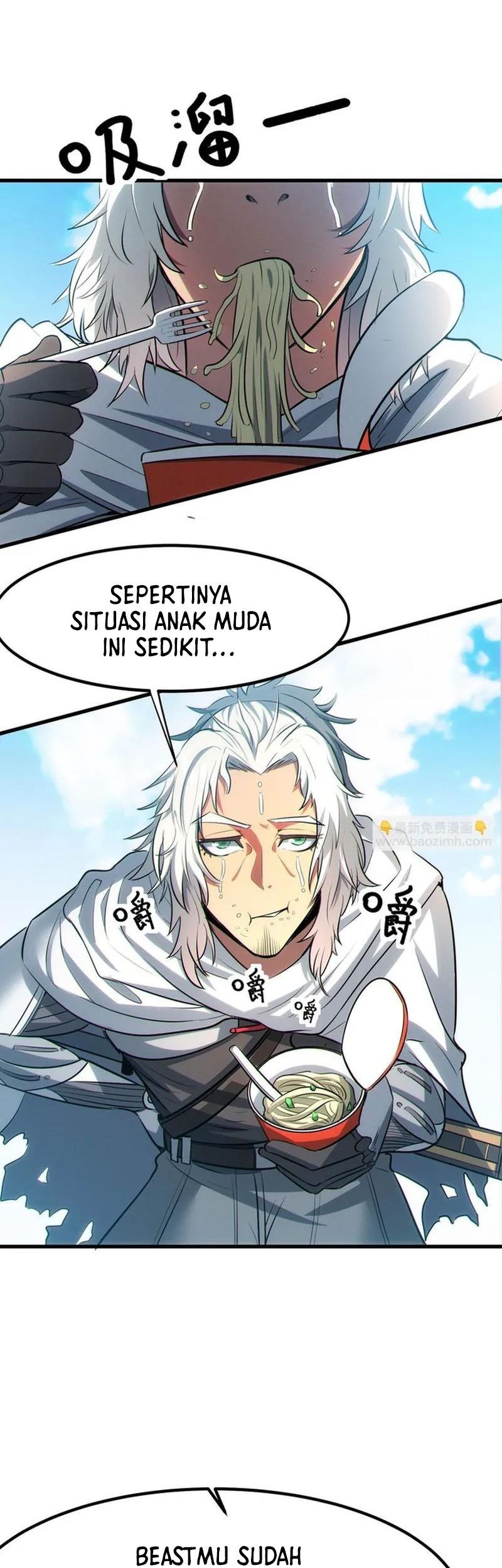 Beast Tamer: It All Starts With Mythical Rank Talent Chapter 45 Gambar 10