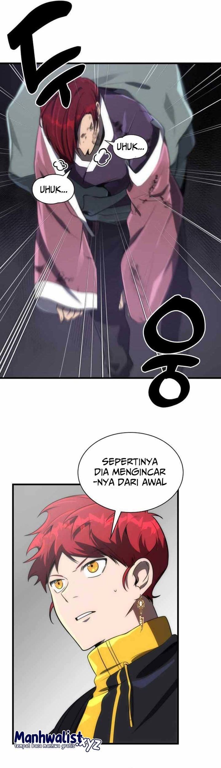 Legendary Ranker’s Comeback Chapter 34 halaman 11