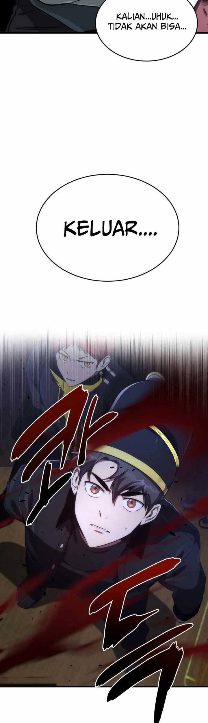 Legendary Ranker’s Comeback Chapter 34 halaman 13