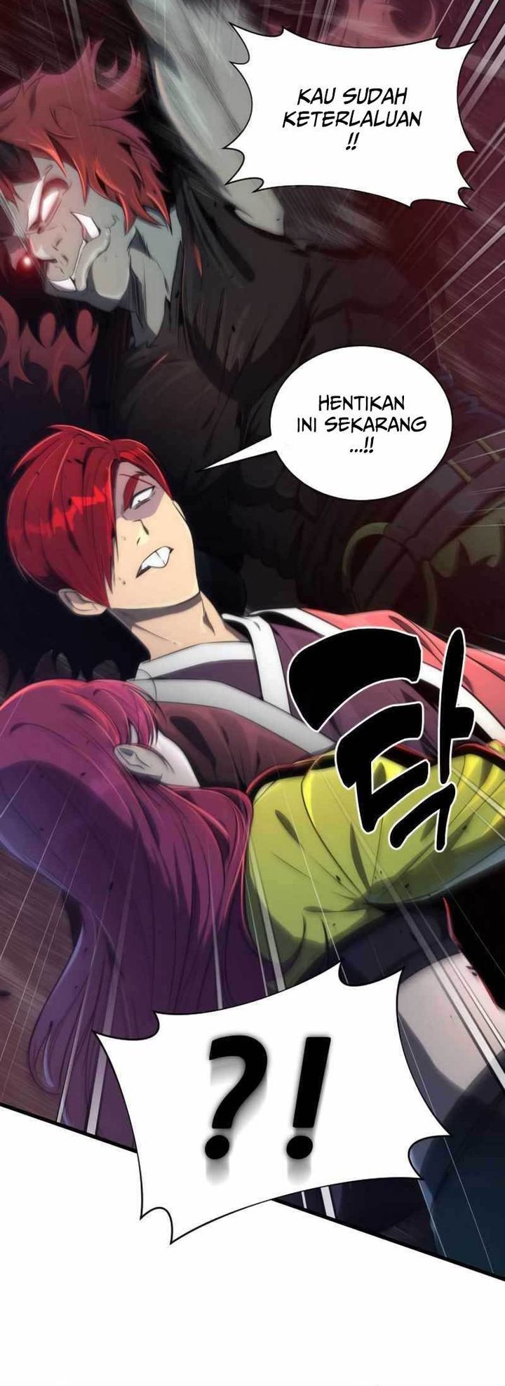 Legendary Ranker’s Comeback Chapter 33 halaman 13