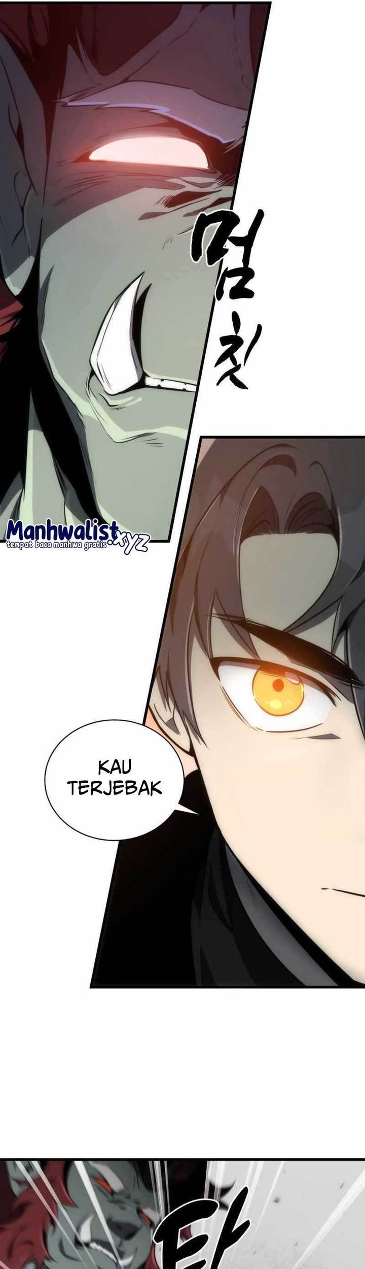 Legendary Ranker’s Comeback Chapter 33 halaman 14