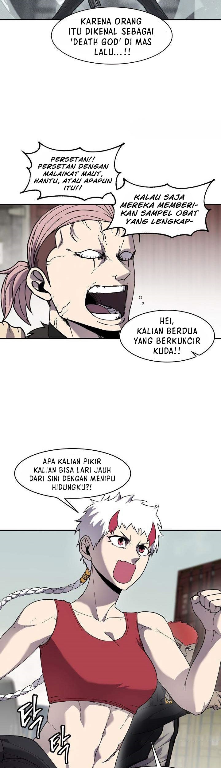 Shaman Chapter 73 halaman 14