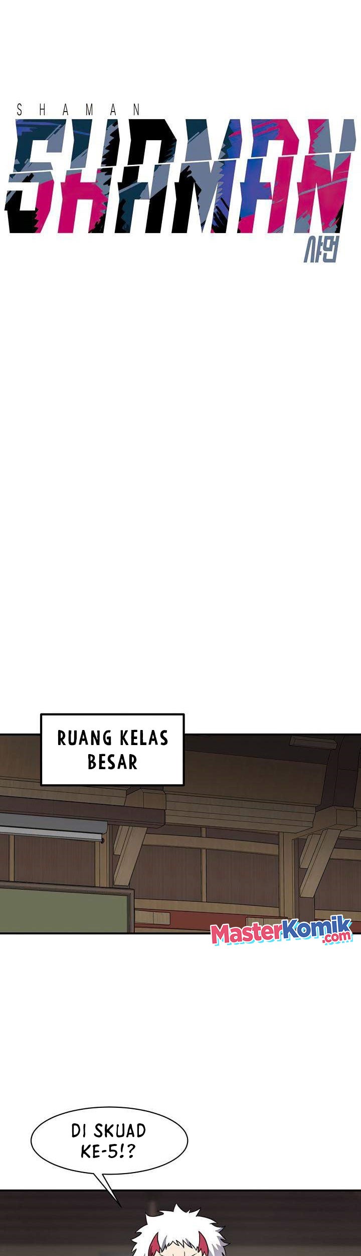 Shaman Chapter 72 halaman 12