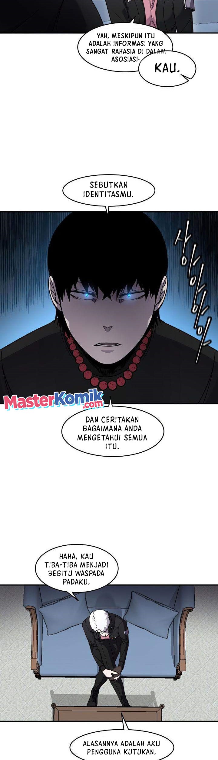 Shaman Chapter 71 halaman 11