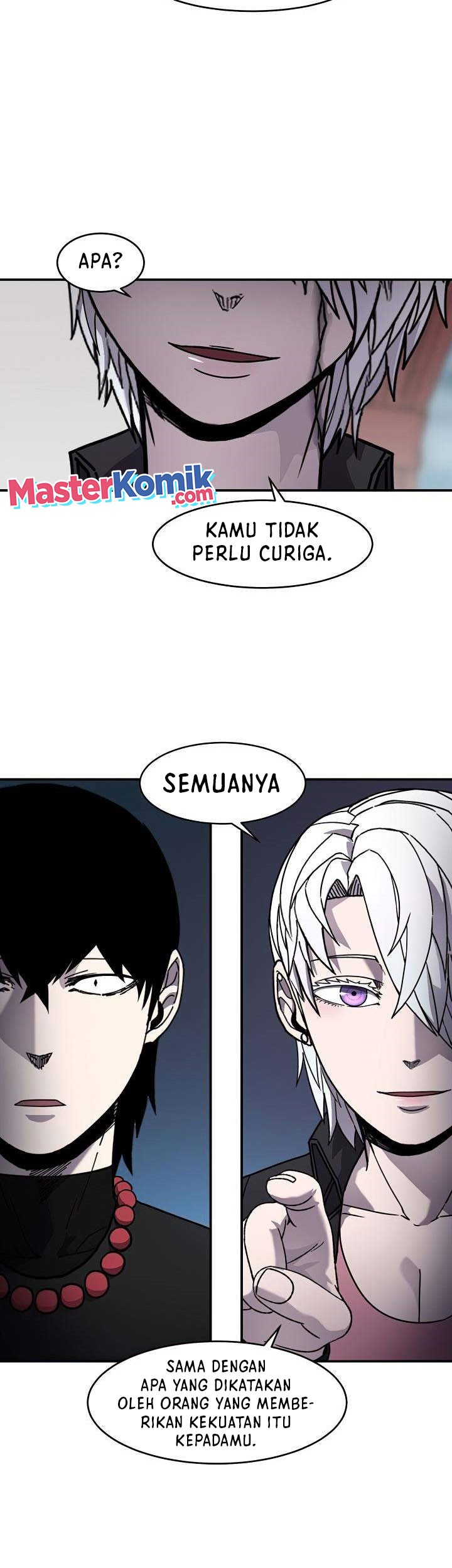 Shaman Chapter 71 halaman 12