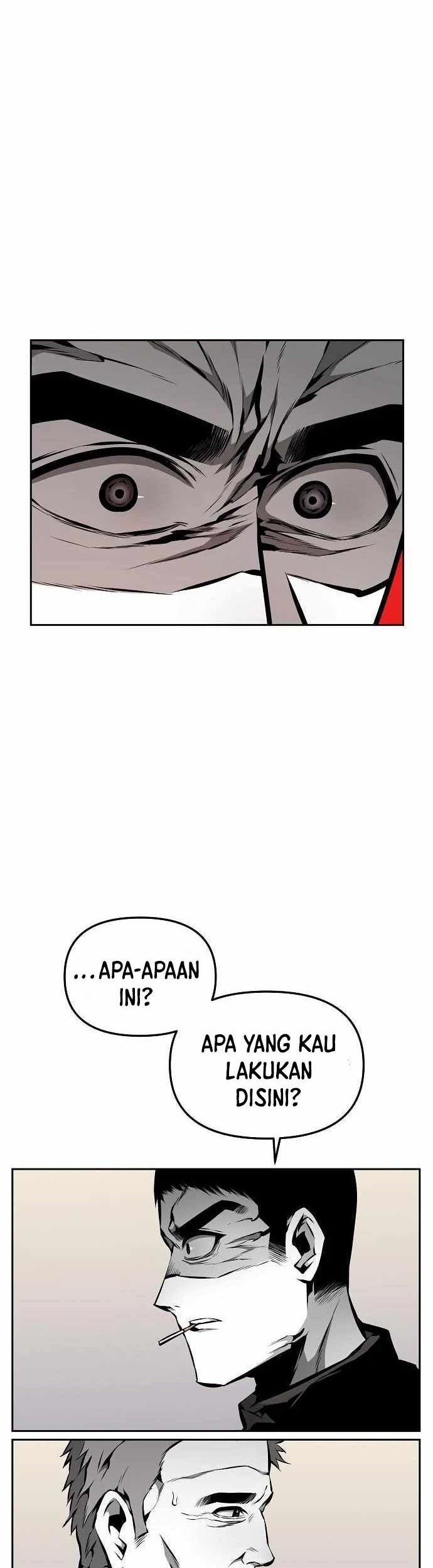 Beastburn Chapter 32 halaman 15