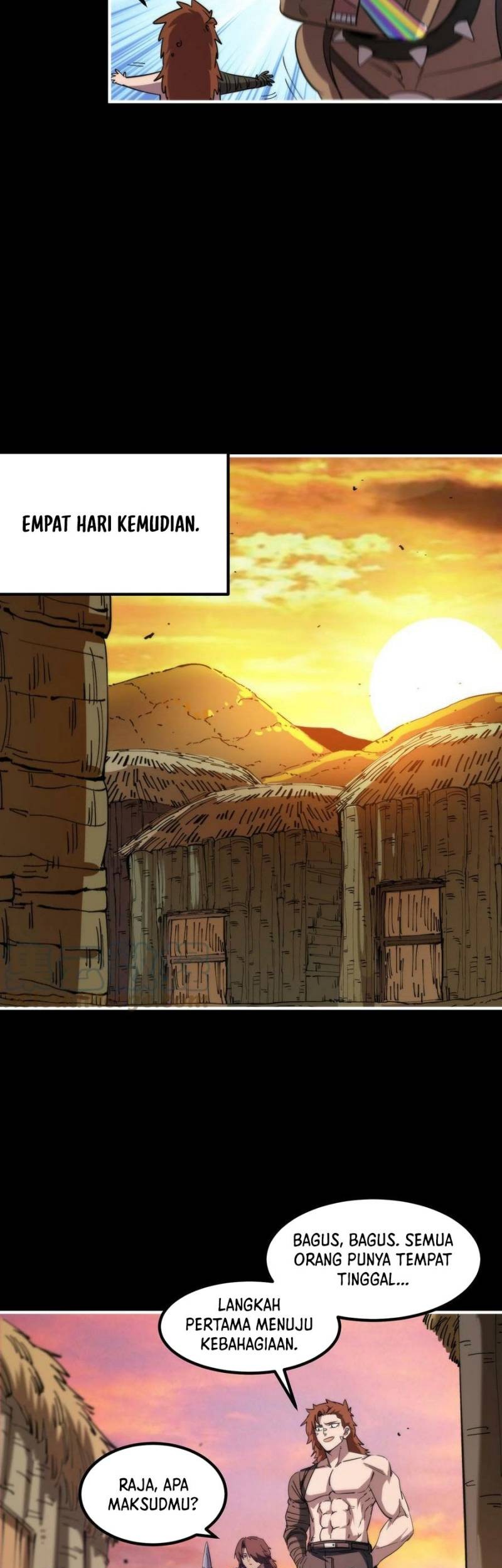 It All Starts With A Group Of Primitive People Chapter 28 halaman 12