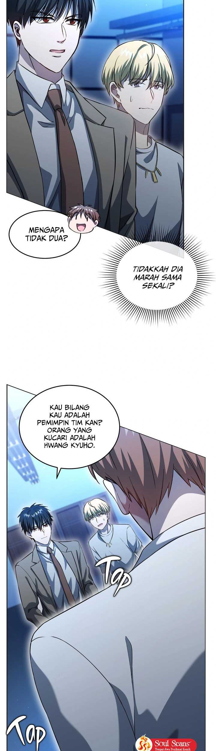 The Iron-Blooded Necromancer Has Returned Chapter 10 halaman 10
