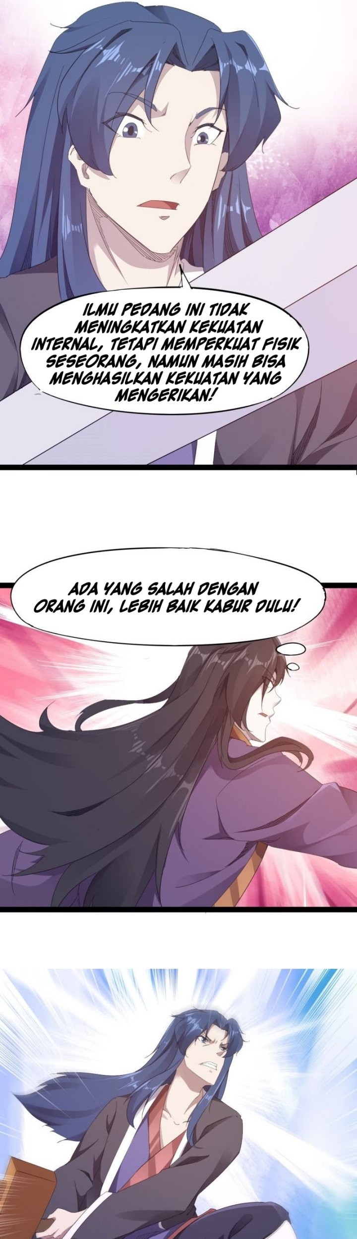 Path of the Sword Chapter 21 halaman 9