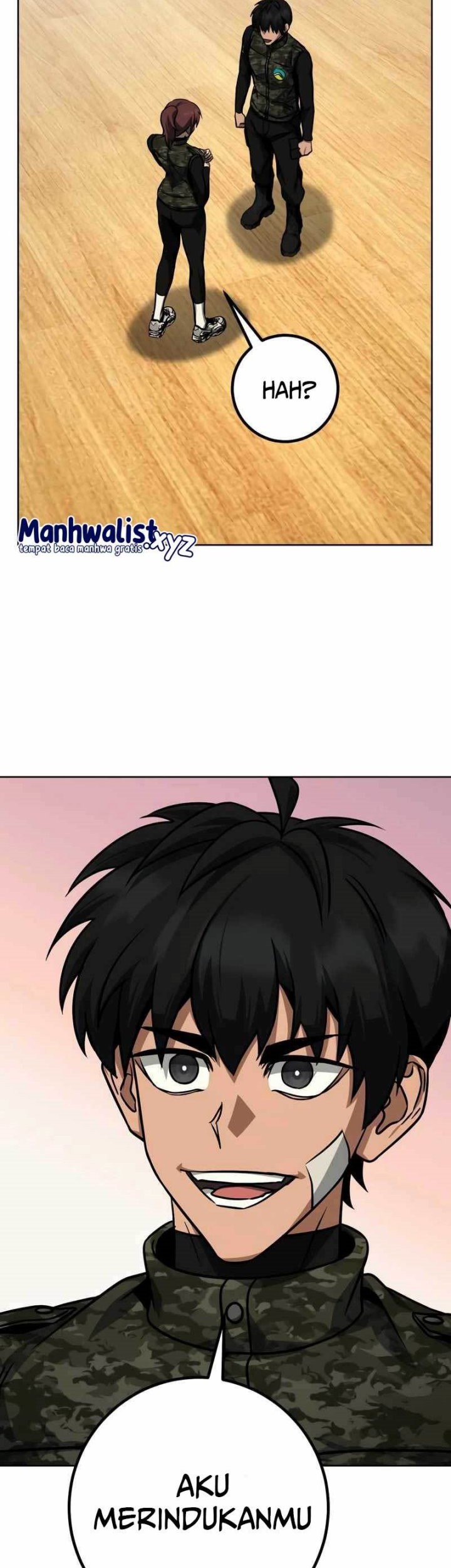 Hero the Maximum Chapter 34 halaman 16