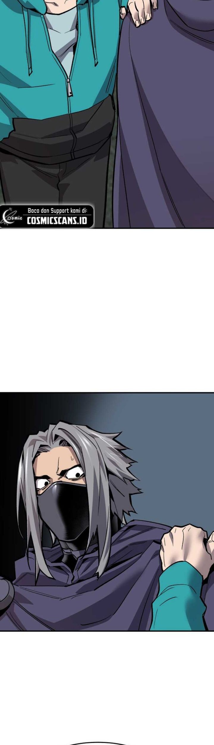 Limit Breaker Chapter 91 halaman 21