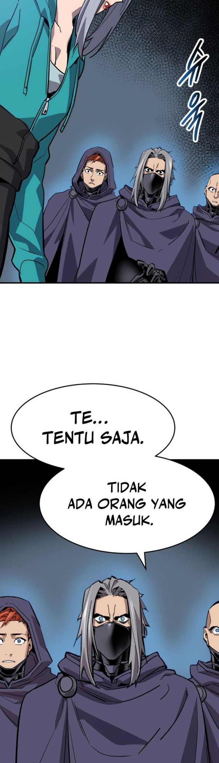 Limit Breaker Chapter 91 halaman 25