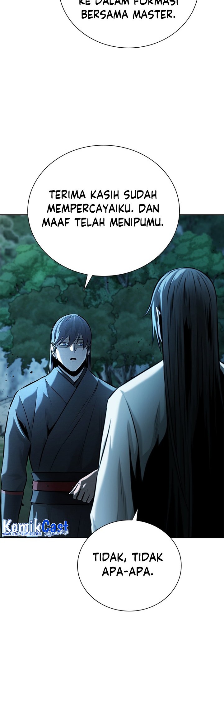Moon-Shadow Sword Emperor Chapter 48 halaman 13