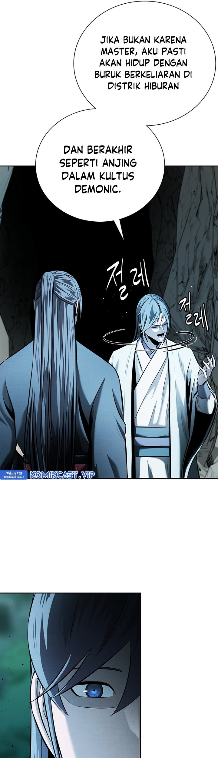 Moon-Shadow Sword Emperor Chapter 48 halaman 14