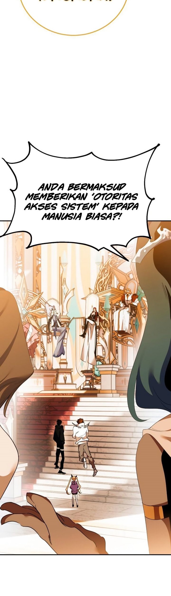 Return to Player Chapter 131 halaman 15