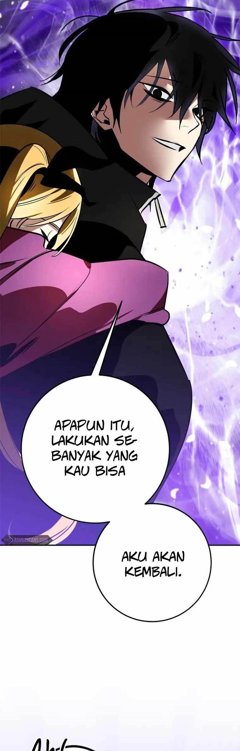 Return to Player Chapter 127 halaman 17