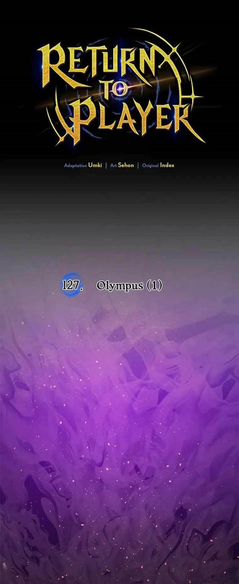 Return to Player Chapter 127 halaman 19