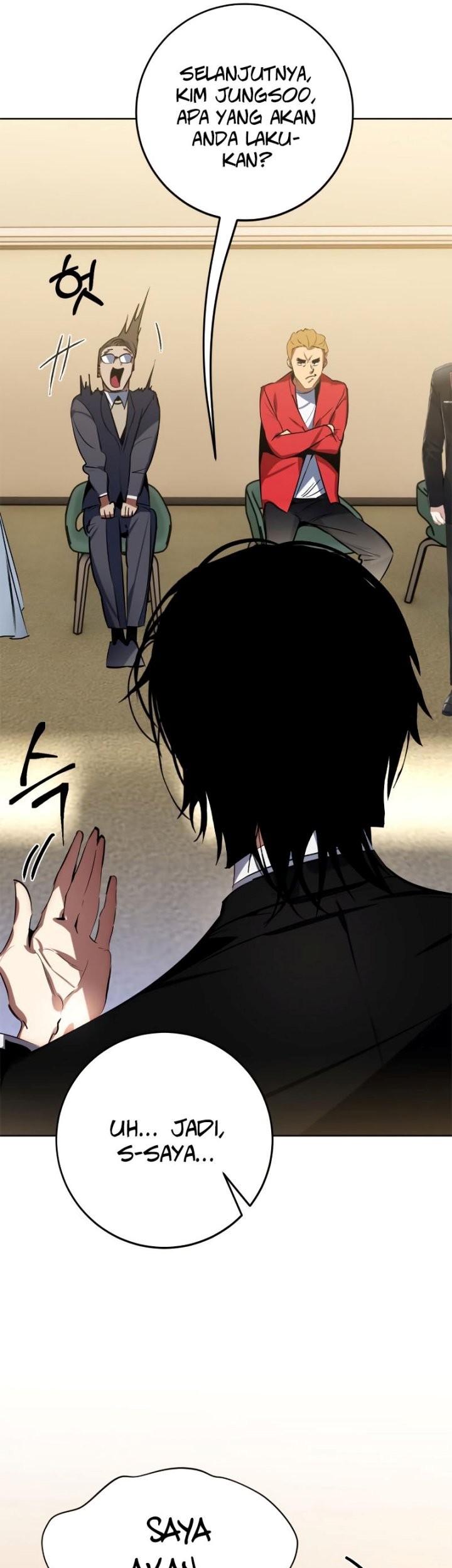 Return to Player Chapter 126 halaman 17