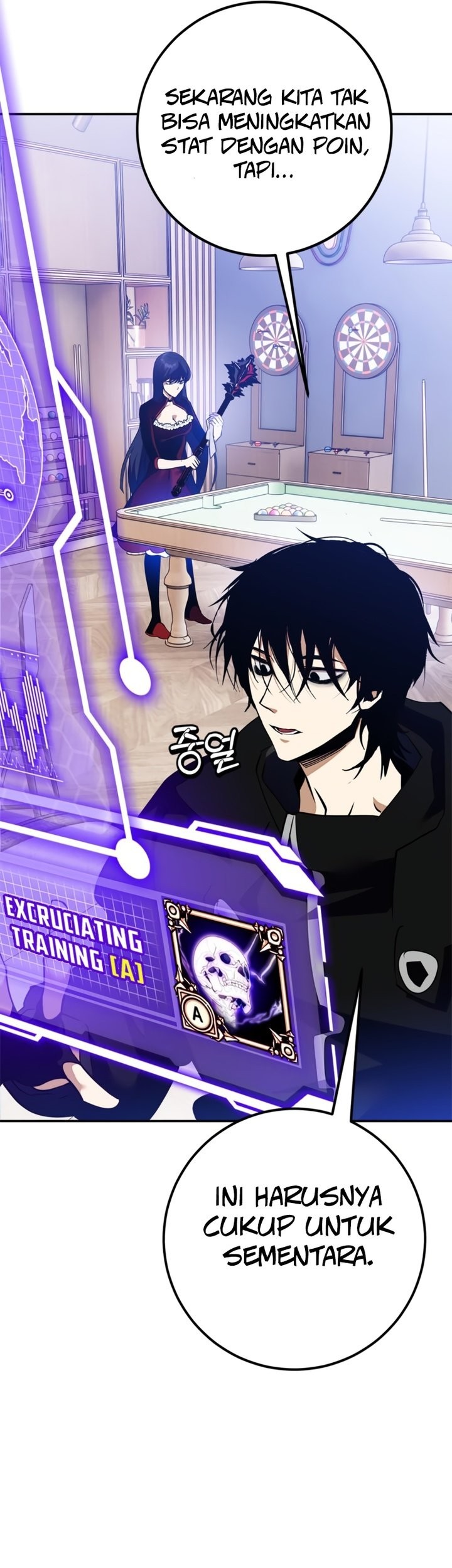 Return to Player Chapter 133 halaman 16