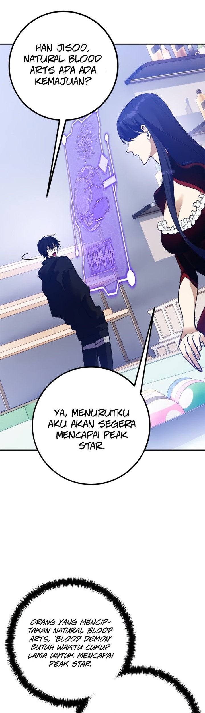 Return to Player Chapter 133 halaman 17