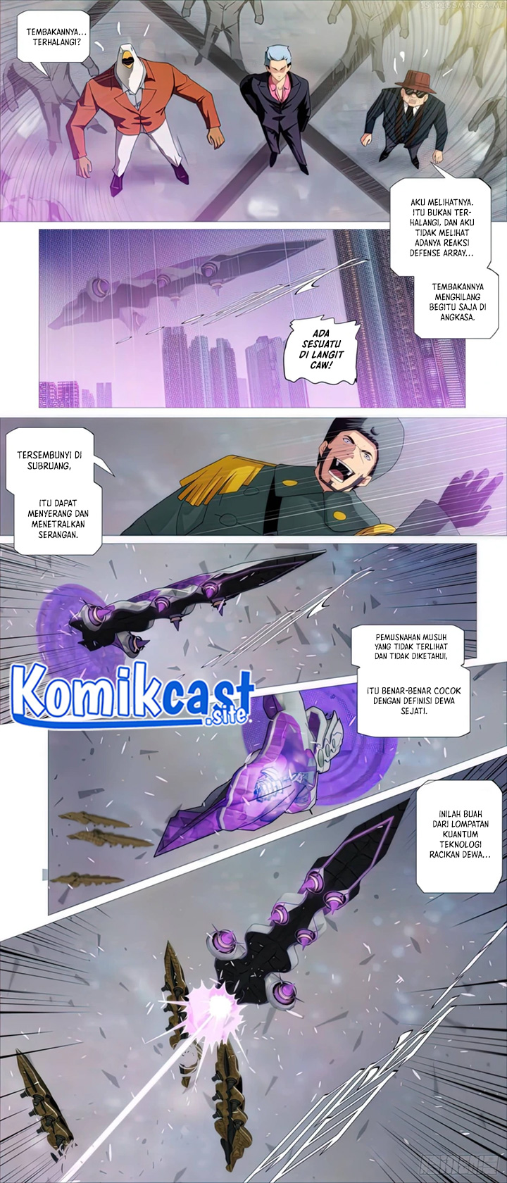 Iron Ladies Chapter 508 Gambar 5