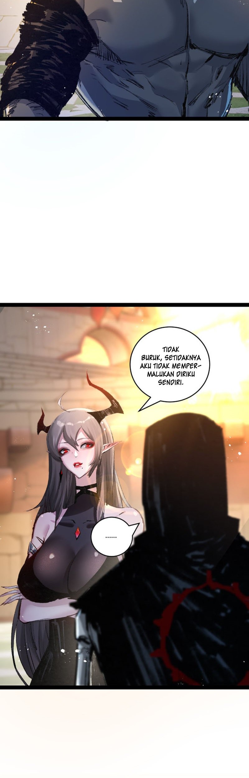 Moon Slayer Chapter 10 halaman 12
