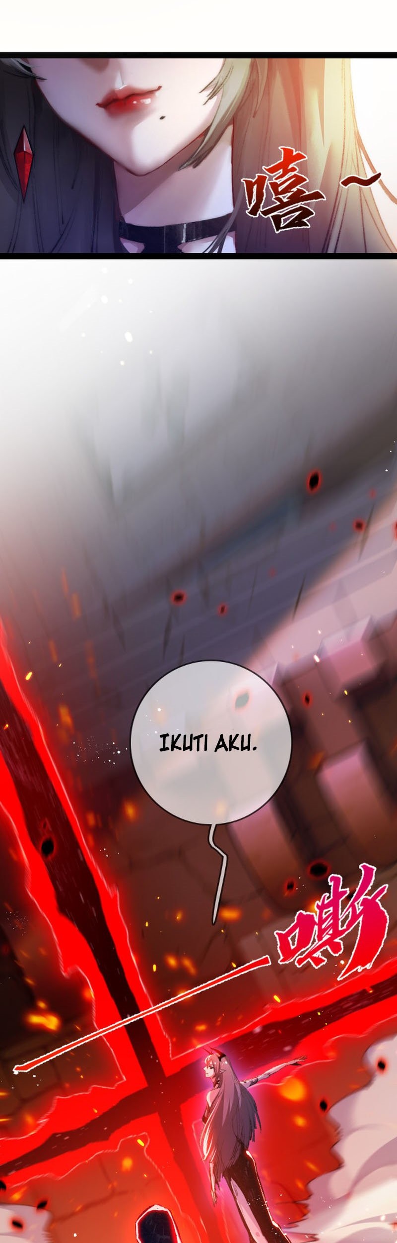 Moon Slayer Chapter 10 halaman 13