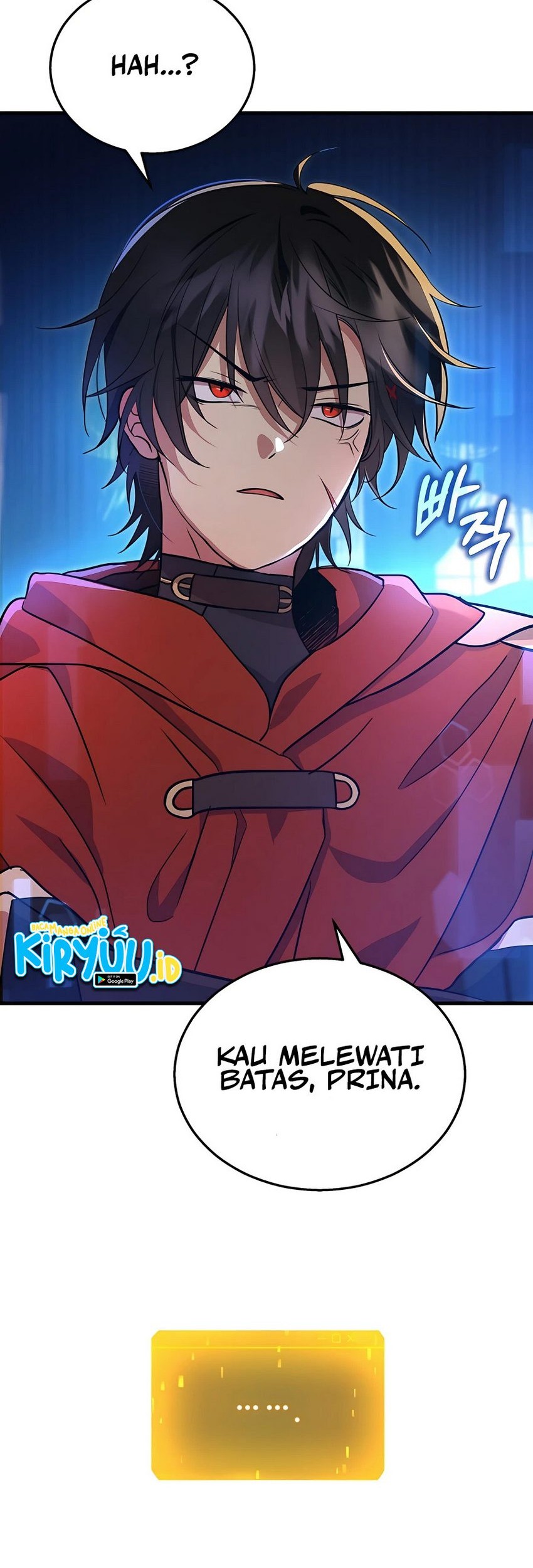 Heir of Mythical Heroes Chapter 29 Gambar 15