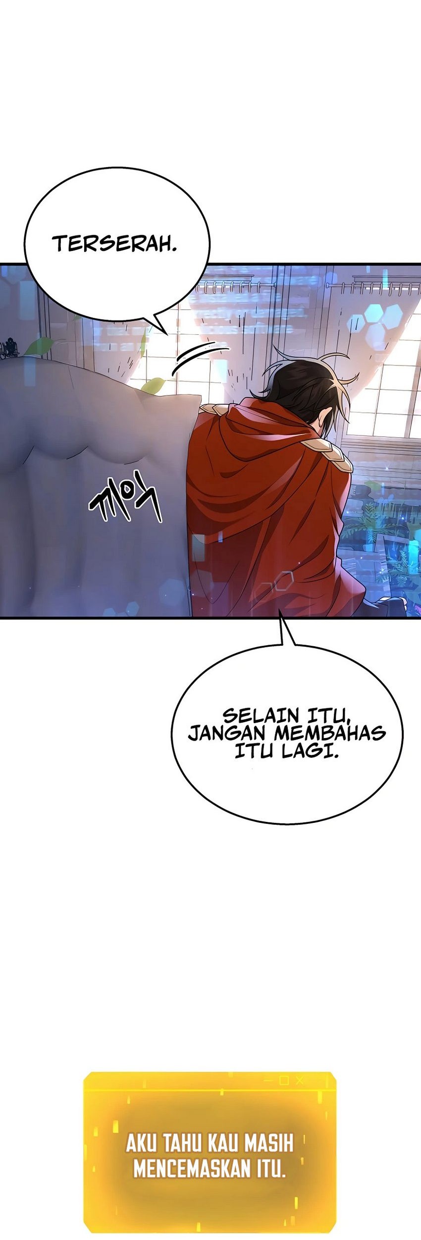 Heir of Mythical Heroes Chapter 29 Gambar 16