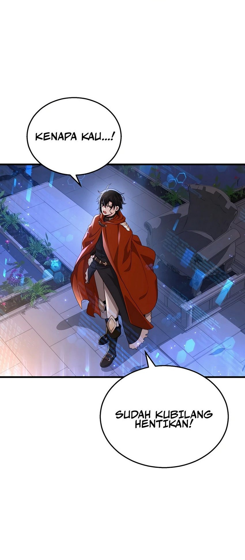 Heir of Mythical Heroes Chapter 29 Gambar 17