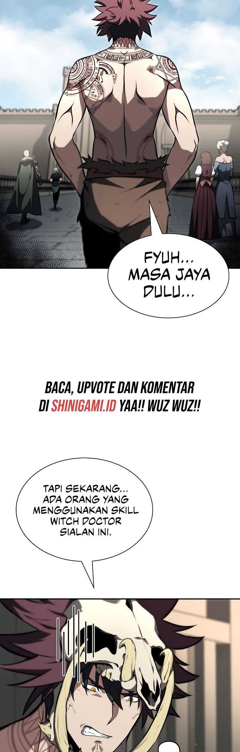 I Returned As An FFF-Class Witch Doctor Chapter 37 halaman 19