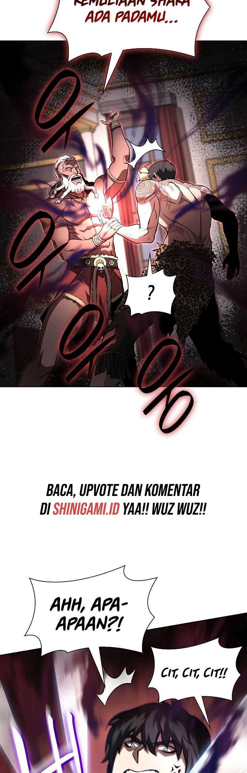 I Returned As An FFF-Class Witch Doctor Chapter 36 halaman 17