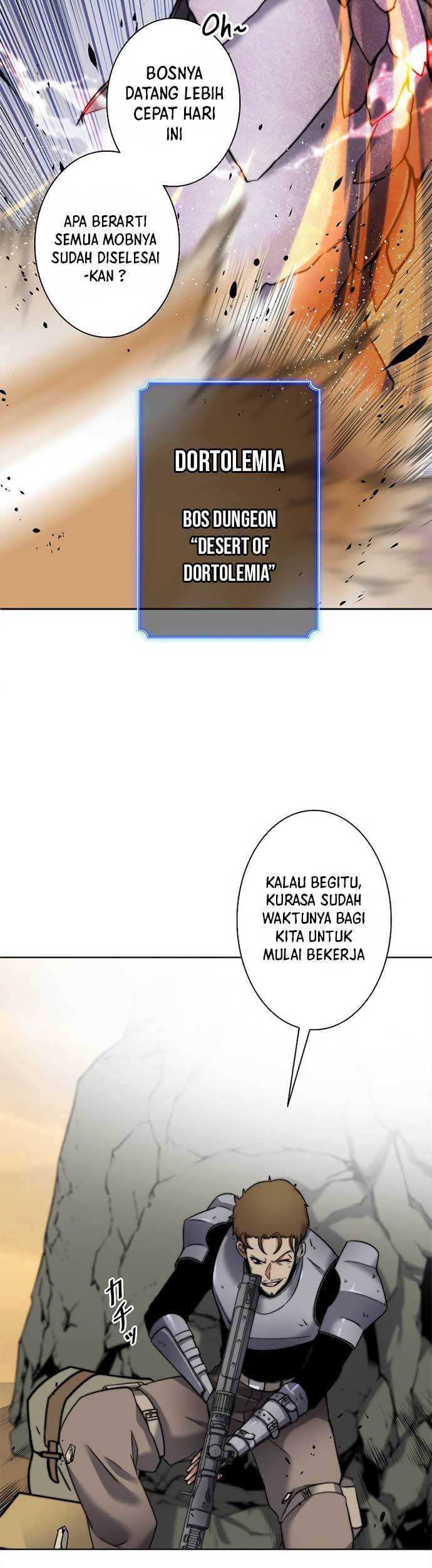 I’m an Ex-class Hunter Chapter 6 halaman 16